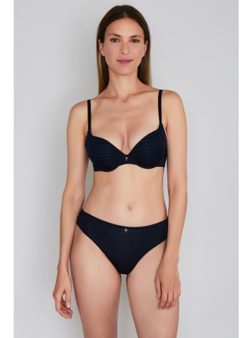 Joop! Bodywear Figi w kolorze granatowym