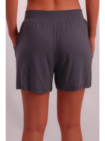 Joop! Bodywear Pyjama-Shorts in Anthrazit