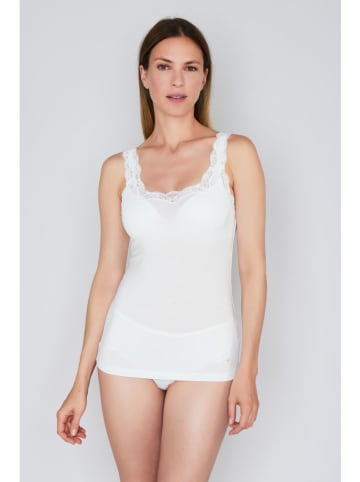 Joop! Bodywear Hemdchen in Weiß