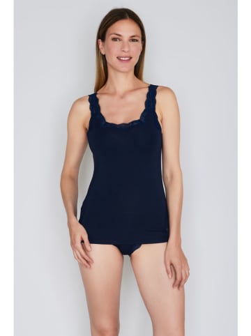 Joop! Bodywear Hemdchen in Dunkelblau