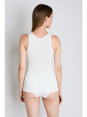 Joop! Bodywear Hemdchen in Weiß