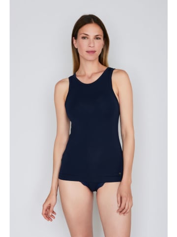 Joop! Bodywear Podkoszulek w kolorze granatowym