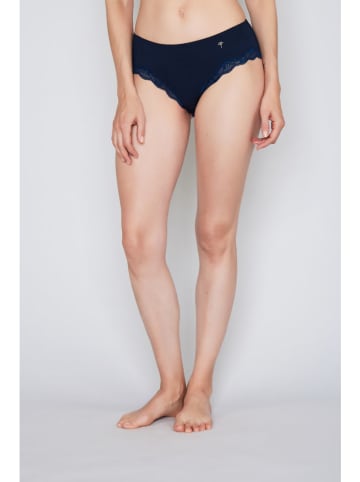 Joop! Bodywear Pełne figi w kolorze granatowym