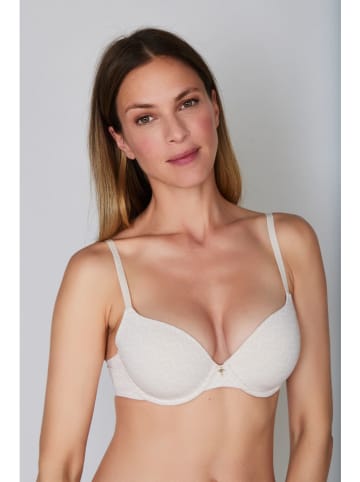 Joop! Bodywear Biustonosz w kolorze kremowym