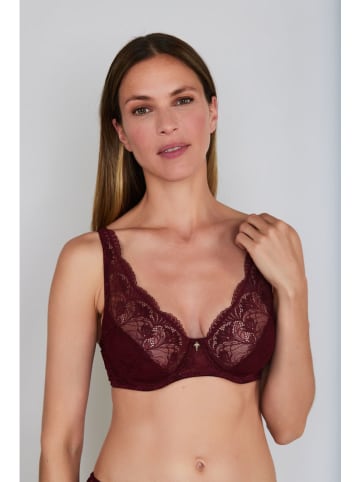 Joop! Bodywear Beugelbeha bordeaux