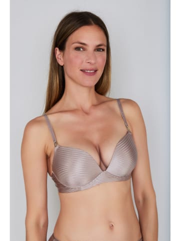 Joop! Bodywear Push-up-BH in Beige