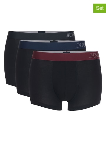 Joop! Bodywear 3-delige set: boxershorts zwart