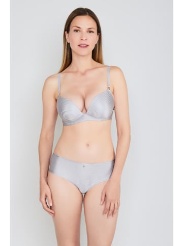 Joop! Bodywear Pełne figi w kolorze szarym