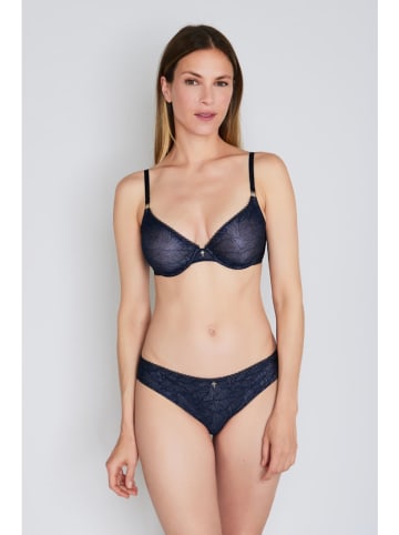 Joop! Bodywear Biustonosz w kolorze granatowym