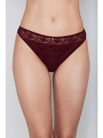 Joop! Bodywear String bordeaux