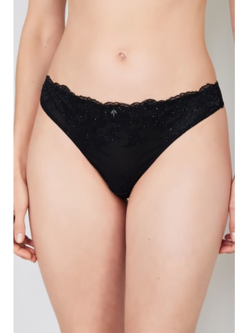 Joop! Bodywear String zwart