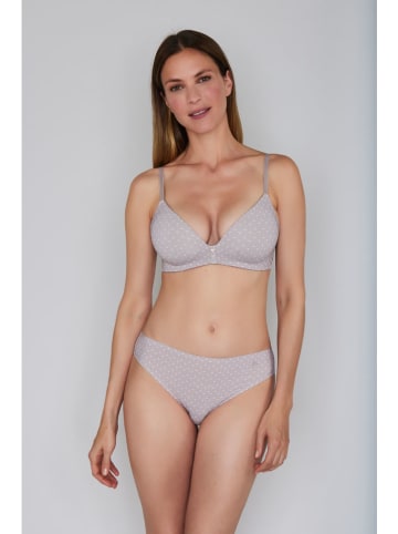 Joop! Bodywear Figi w kolorze beżowym