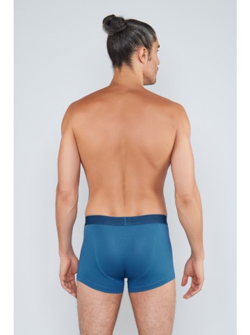 Joop! Bodywear 3-delige set: boxershorts blauw