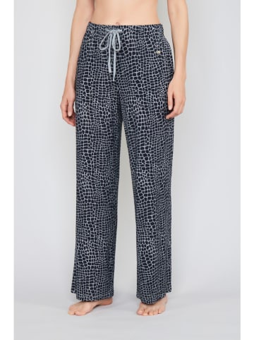Joop! Bodywear Pyjama-Hose in Dunkelblau