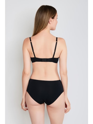 Joop! Bodywear Pełne figi w kolorze czarnym