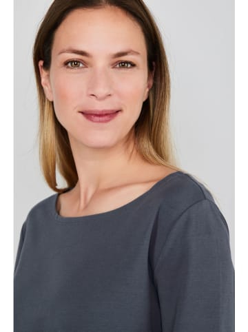 Joop! Bodywear Pyjamatop antraciet