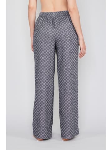 Joop! Bodywear Pyjama in Anthrazit
