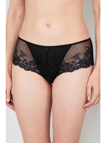 Joop! Bodywear Pełne figi w kolorze czarnym