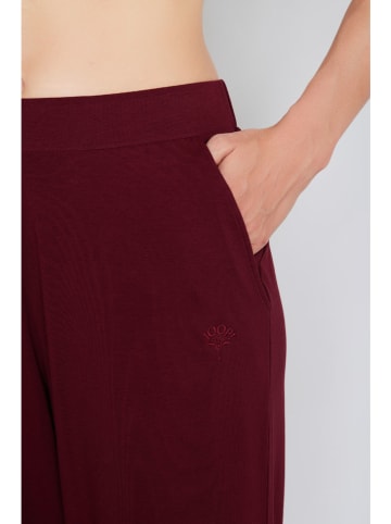 Joop! Bodywear Pyjamabroek bordeaux