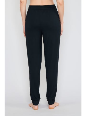 Joop! Bodywear Pyjama-Hose in Dunkelblau
