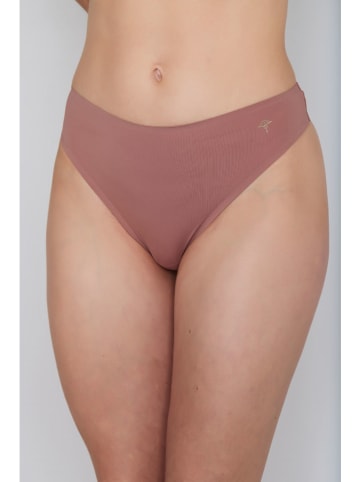 Joop! Bodywear String in Altrosa