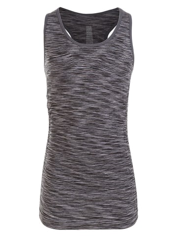 Endurance Trainingstop "Acir" antraciet