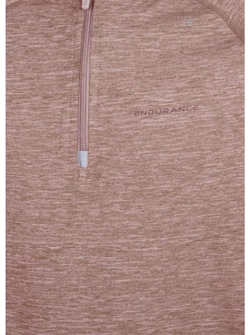 Endurance Funktionsshirt "Lyle" in Rot