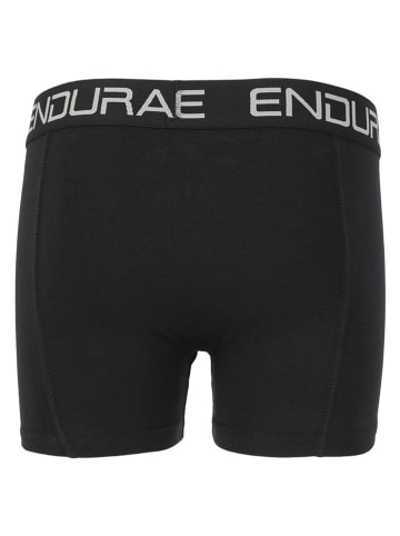 Endurance Bokserki (4 pary) "Burke" w kolorze czarnym