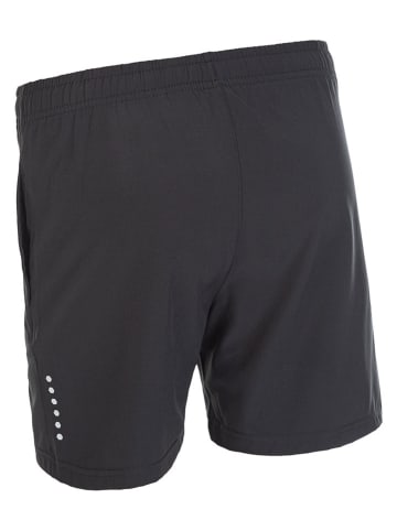 Endurance Trainingsshorts "Vanclause" in Schwarz