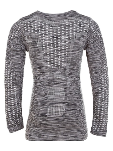 Endurance Funktionsshirt "Ascoli" in Anthrazit