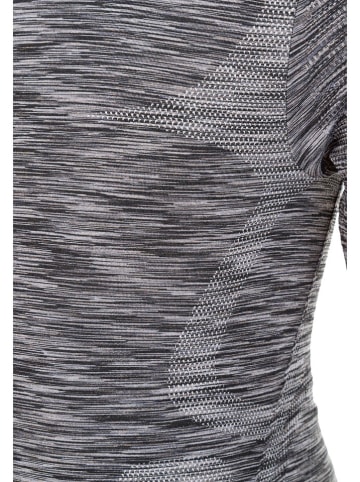 Endurance Funktionsshirt "Ascoli" in Anthrazit