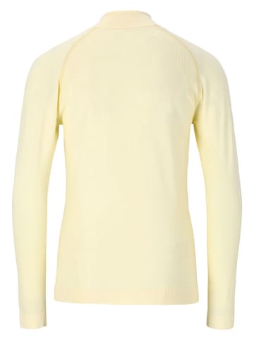 Endurance Funktionsshirt "Halen" in Gelb