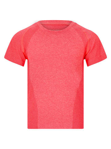 Endurance Koszulka sportowa "Halen" w kolorze czerwonym