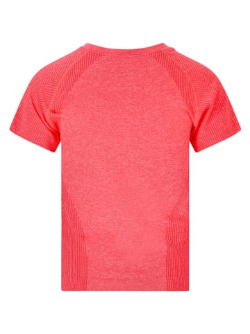 Endurance Koszulka sportowa "Halen" w kolorze czerwonym