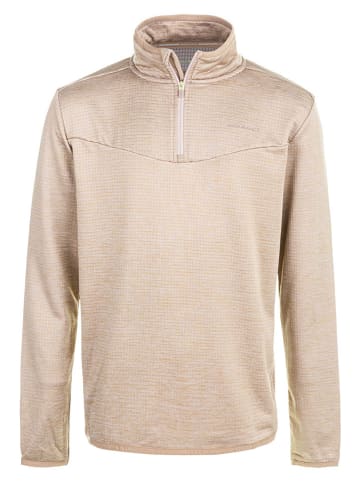 Endurance Funktionsshirt "Ledger" in Beige
