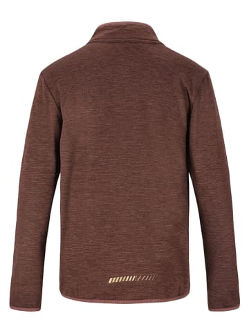 Endurance Funktionsshirt "Ledger" in Hellbraun