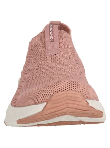 Endurance Slippersy "Evenand" w kolorze jasnoróżowym