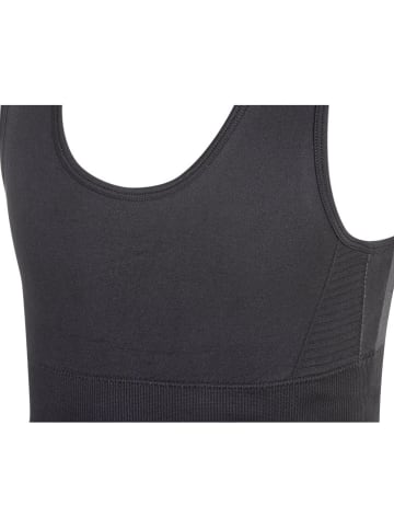 Endurance Sport-BH "Erini" in Schwarz