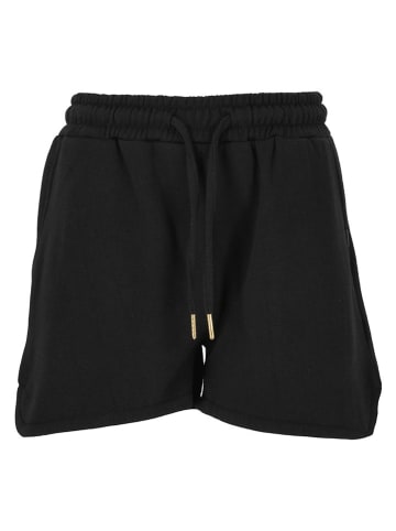 Endurance Sweatshort "Bastini" zwart