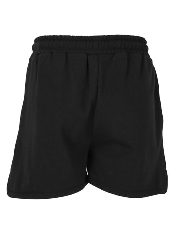 Endurance Sweatshorts "Bastini" in Schwarz