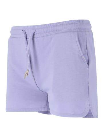 Endurance Sweatshorts in Lila