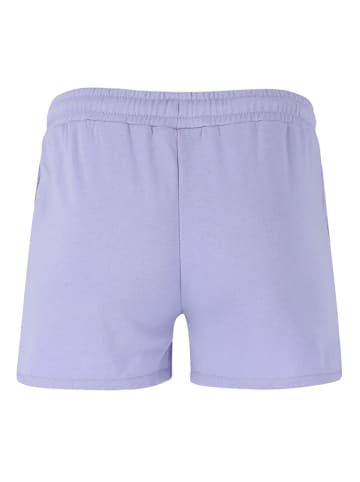 Endurance Sweatshort paars