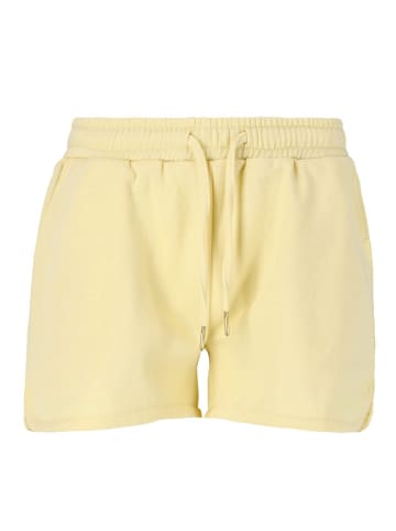 Endurance Sweatshorts in Gelb