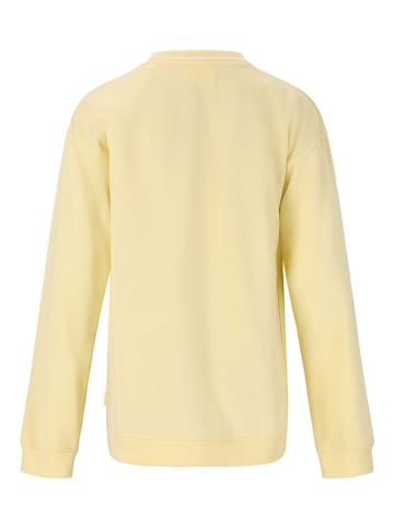 Endurance Koszulka "Bastini" w kolorze żółtym