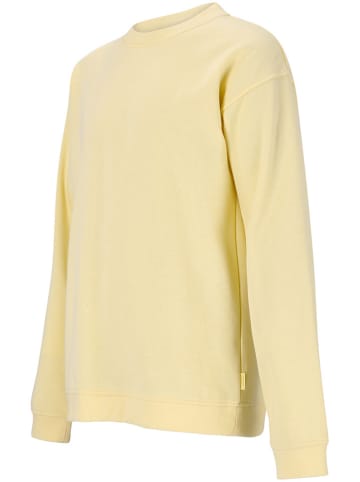 Endurance Koszulka "Bastini" w kolorze żółtym