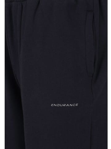 Zigzag Sweatbroek "Glakrum Jr." zwart