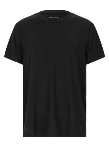 Endurance Trainingsshirt "Canndy" zwart