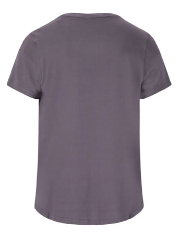 Endurance Trainingsshirt "Canndy" paars