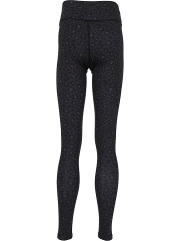 Zigzag Functionele leggings "Borary Jr." zwart