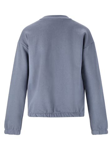 Endurance Sweatshirt "Castall" in Hellblau
